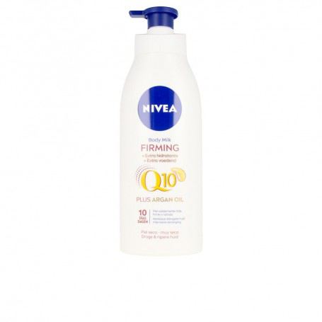 Q10 + Body Cream with Argan Oil 400 ml