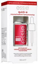 Nail treatment for ultra fast drying quick-e drops 13,5 ml