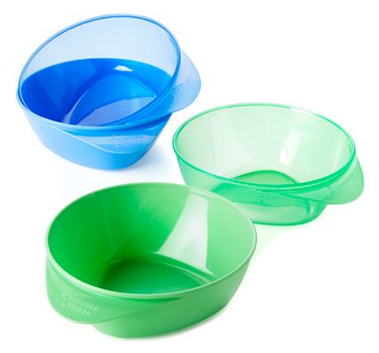 Set of Stackable Bowls 4 Units