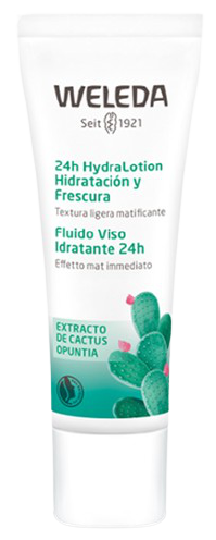 Moisturizing &amp; Mattifying Cream Cactus Opustia 24h 30 ml