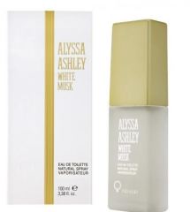 White Musk Eau de toilette