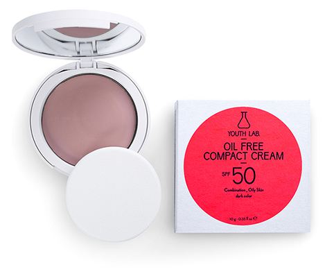 Compact Makeup SPF 50 10 gr