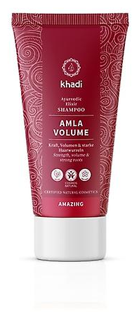 Amla Elixir Volume Ayurvedic Shampoo