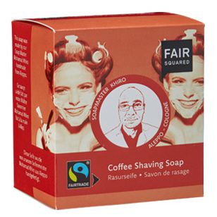 Coffee Shaving Soap 80 gr