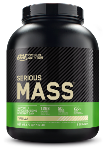 Serious Mass 2700 gr