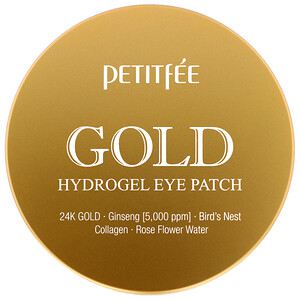 Hydrogel Gold Eye Patches 60 units