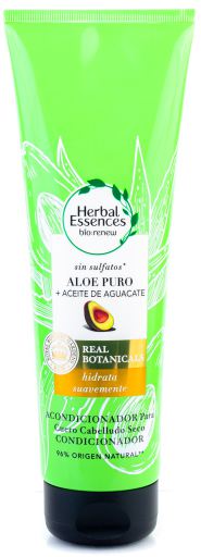 Pure Aloe and Avocado Oil Conditioner 275 ml