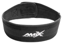 Black Neoprene Sports Belt