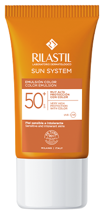 Sun System SPF 50+ Tinted Emulsion 40 ml