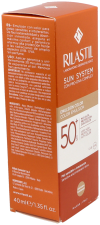 Sun System SPF 50+ Tinted Emulsion 40 ml