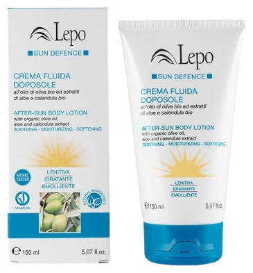 After Sun Moisturizing Cream 150 ml