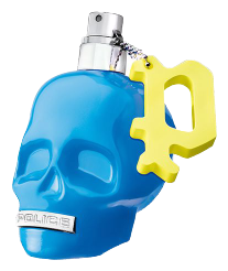 Eau de Toilette vaporizer to be Good Vibes for man