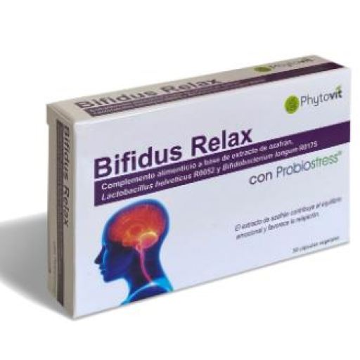 Bifidus Relax 30 Tablets