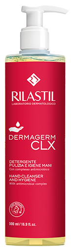 Dermagerm CLX Cleansing Gel 500ml