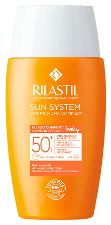 Sun System SPF 50+ Baby Comfort 50 ml