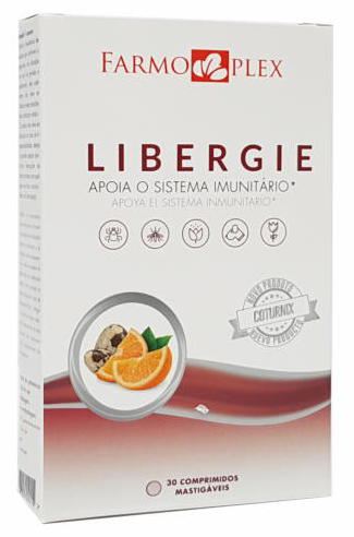 Farmoplex Libergie 30 Tablets