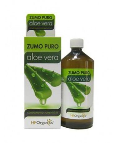 Pure Aloe Vera Juice 1000 ml