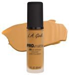 Base Liquid Foundation Matte Pro Cappuccino