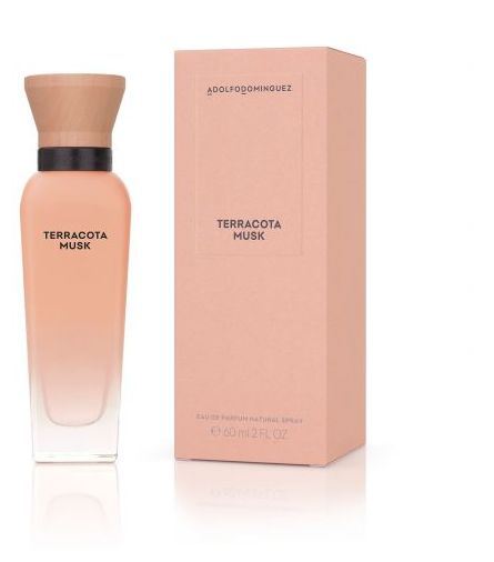 Terracotta Musk Eau de Parfum Spray 120 ml