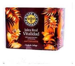 Royal Jelly Vitality 20 vials