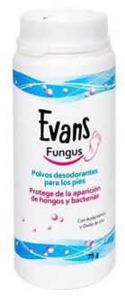 Anti-fungal Deodorant Powder for Feet 75 gr