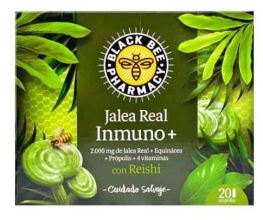 Immune Royal Jelly + Reishi 20 vials