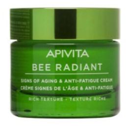 Bee Radiant Cream signs of aging &amp; anti-fatigue rich texture 50 ml