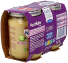 Bipack Dinner Baby Food with Tender Peas and Ham 2x190 gr