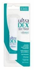 Ultradex Fresh Breath Mouth Spray 9 ml