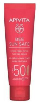 Bee Sun safe hydra fresh Gel Cream Spf50 50 ml