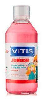 Junior Tutti Frutti Mouthwash 500 ml