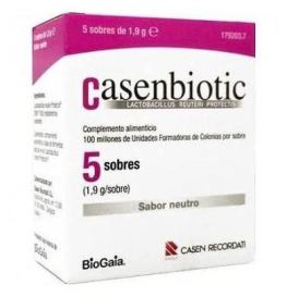 Fleet Casenbiotic 5 x 4 gr