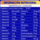Bion3 Energy 50+ 30 Tablets