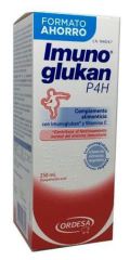 Imuno Glukan P4h 250ml