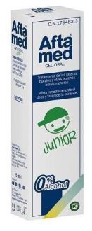 Aftamed Gel Junior 15 ml