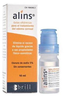 Alins Ophthalmic Drops 10 ml