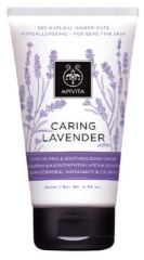 Lavender Care Moisturizing and Soothing Body Cream 150 ml