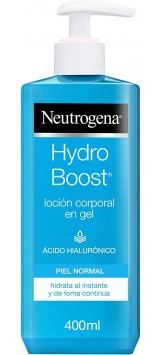 Hydro Boost Gel Body Lotion 400ml