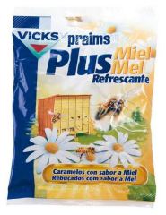 Praims Plus Refreshing Honey Candies 72 gr