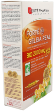 Organic Royal Jelly 2000 mg 20 ampoules