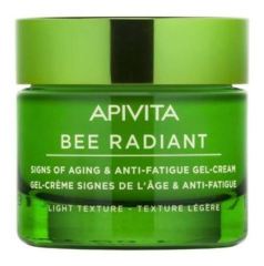 Bee Radiant Gel Cream signs of aging &amp; Light anti-fatigue 50 ml