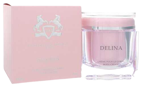 Delina Scented Body Cream 200 ml