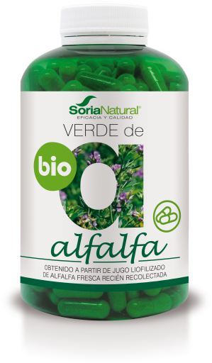 Alfalfa Green 80 Capsules