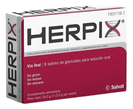 Herpix Salvat 8 Envelopes