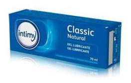 Classic Natural Lubricant Gel 70 ml