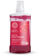 Natural Mouthwash Schizandra and Cranberry 520 ml