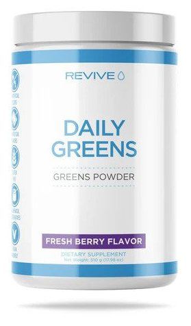 Daily Greens Powder 510 gr