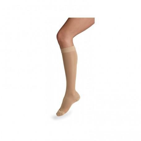 Short Compression Stockings Normal beige prim