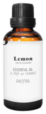 Essential Oil for Aromatherapy Lemon