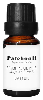 Essential Oil for Aromatherapy Patchouli